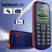 Nokia 103 Single Sim